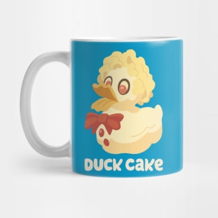 Duck cake Mug